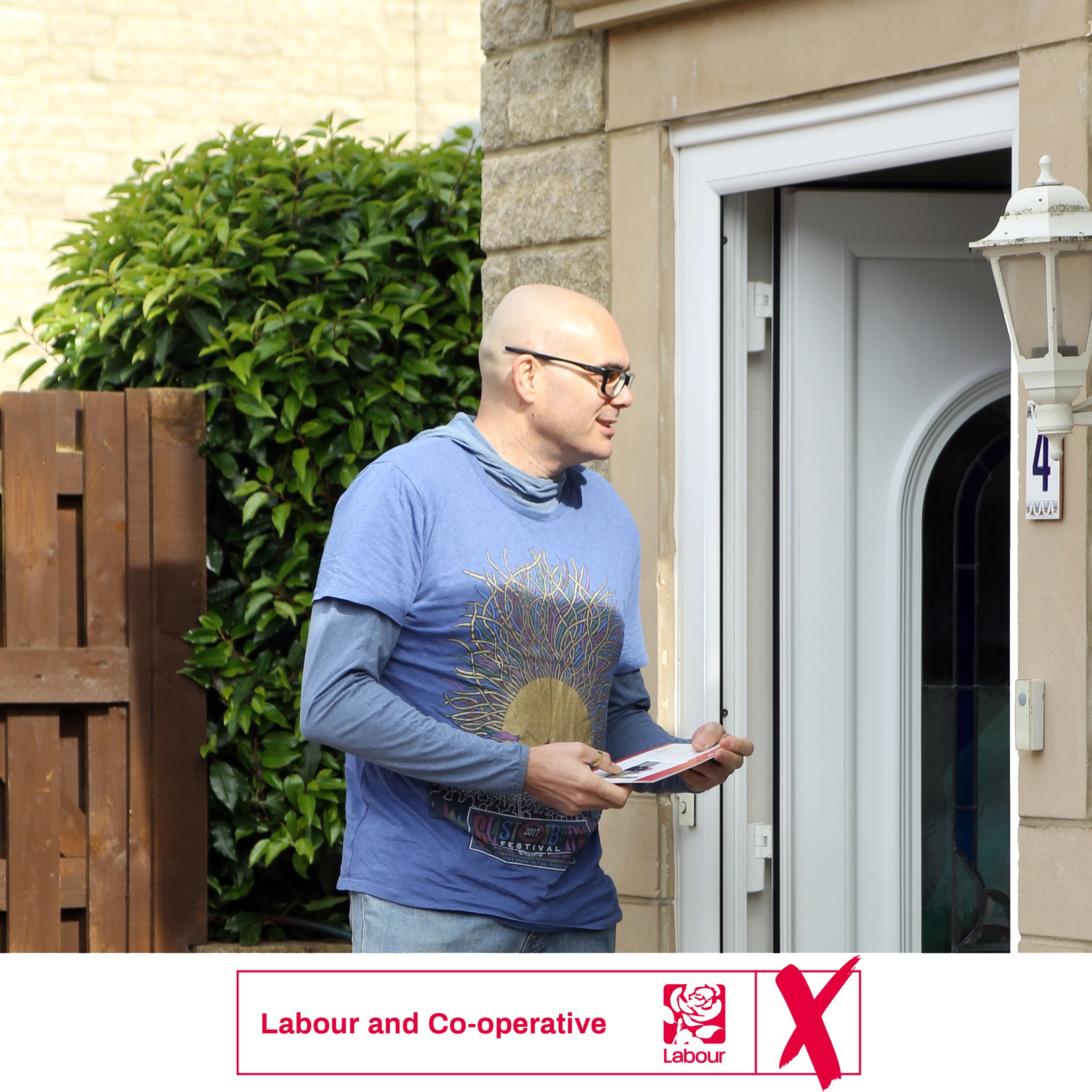 Stuart Cairney - Labour & Cooperative councillor for the Ovenden Ward ...