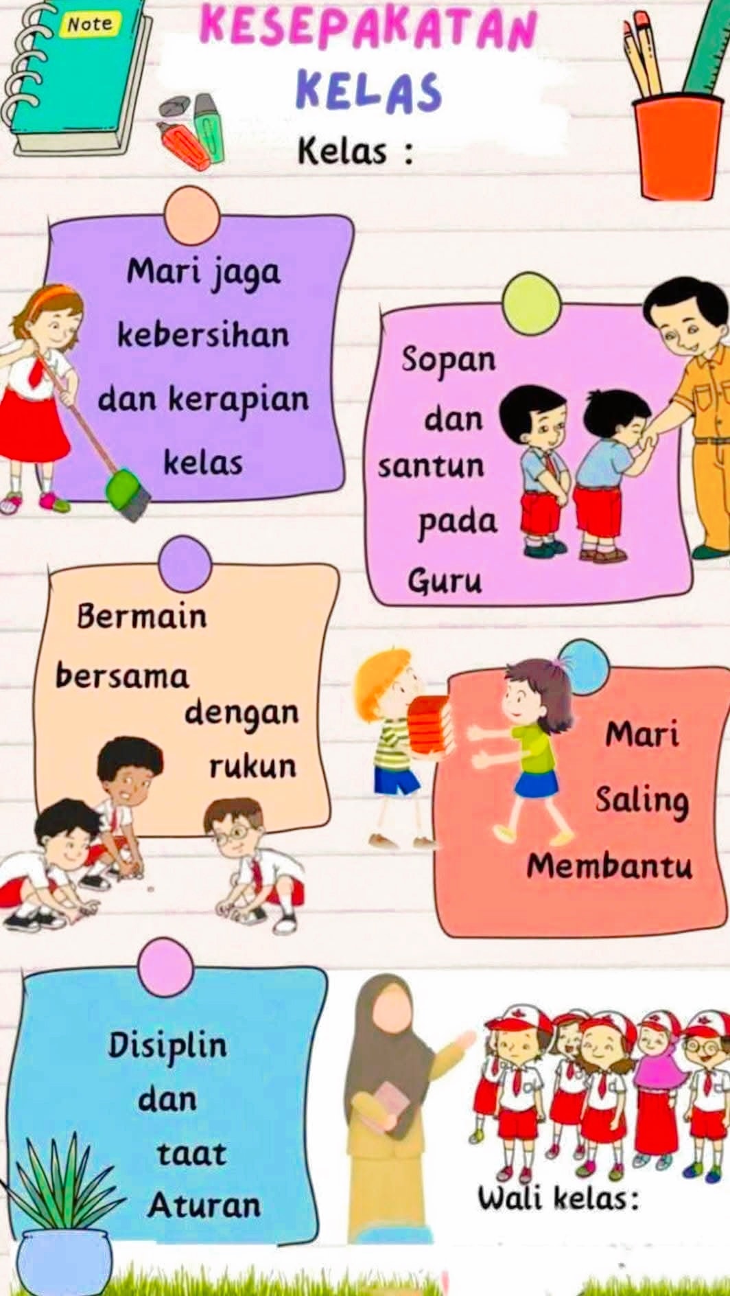 Gambar Semangat Pagi