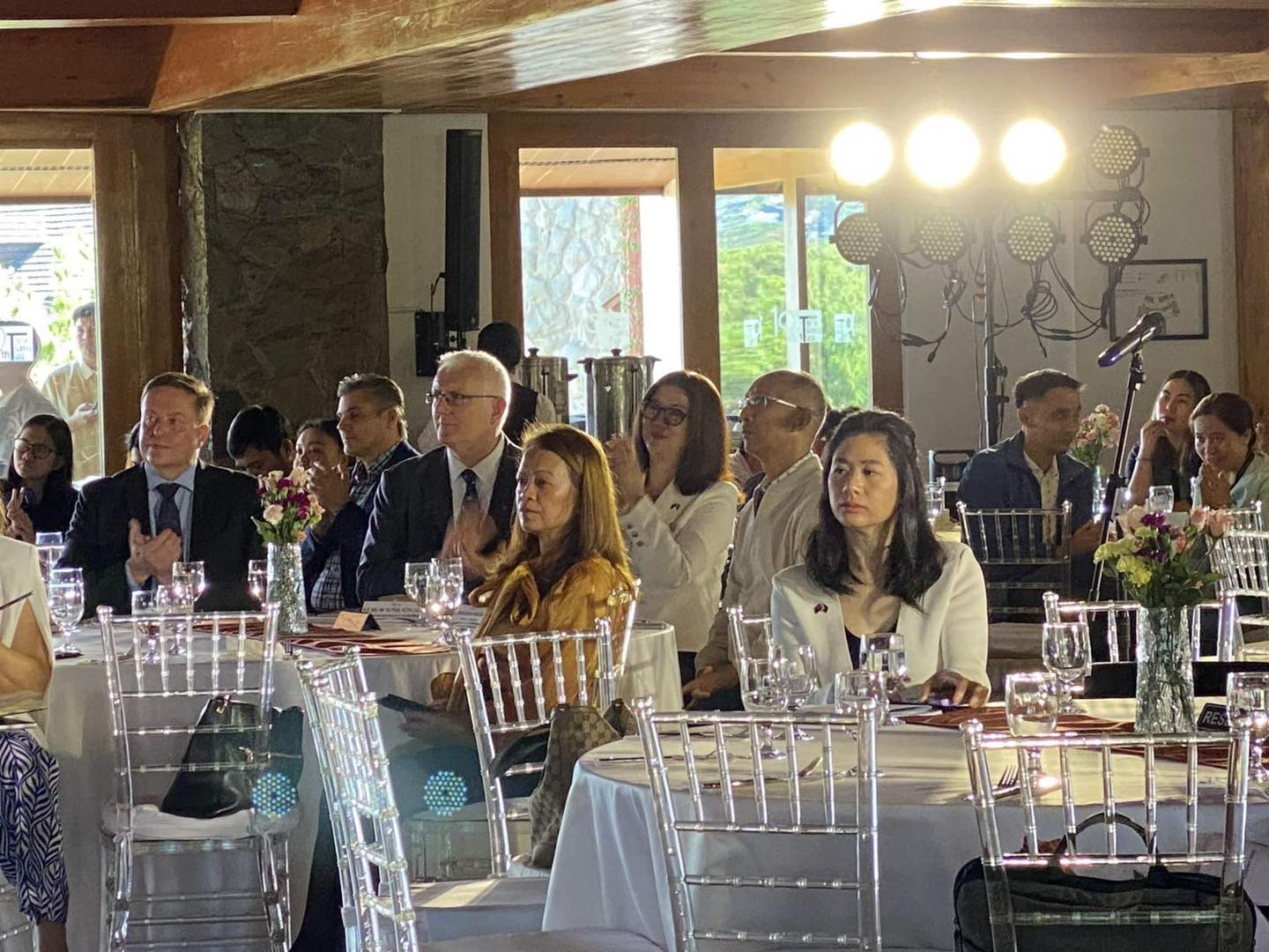 Baguio - REINVENTING CITIES: AUSTRALIA-PHILIPPINES PERSPECTIVES FORUM ...