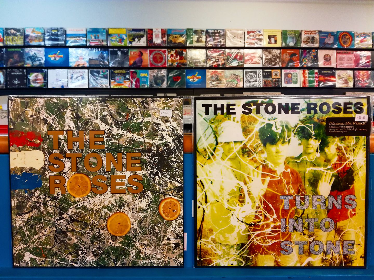 The Stone Roses 'Second Coming - Paul Schroeder Mix' Bootleg