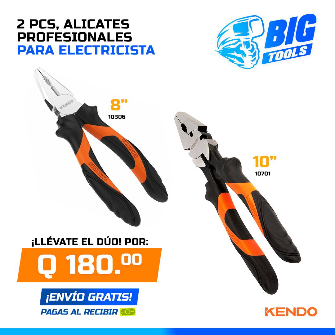 Big Tools - En BIG TOOLS 💪 te ofrecemos una amplia gama de... | Facebook