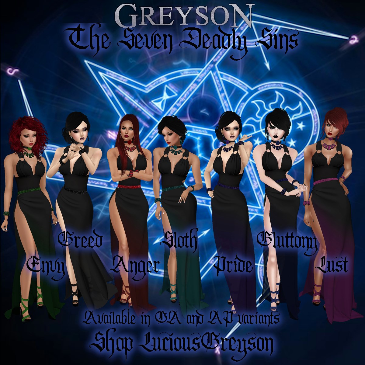Greyson Modeling Agency
