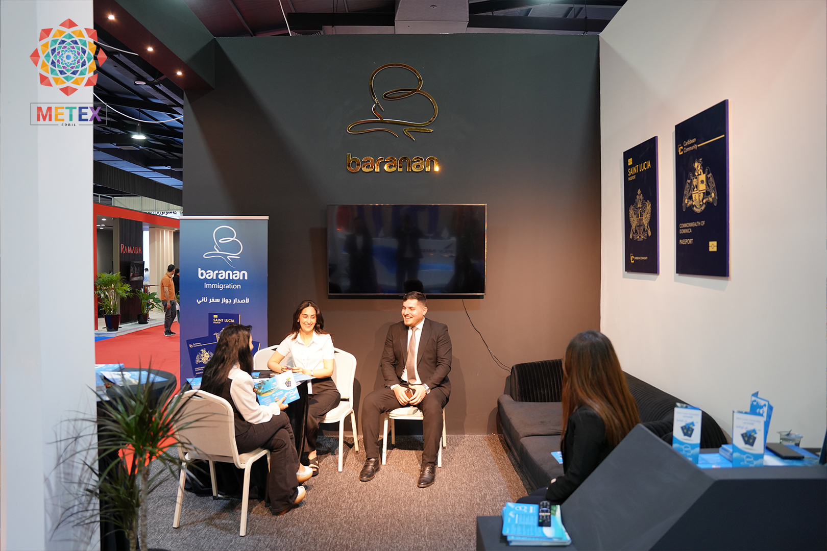 Middle East Tourism Expo - Metex