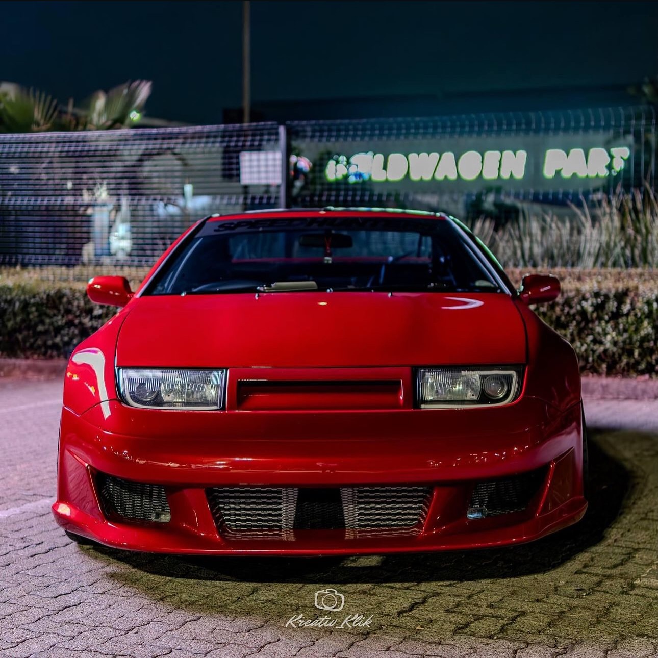 Owner: @grayz6429 Our instragram: @300ZX_300ZX