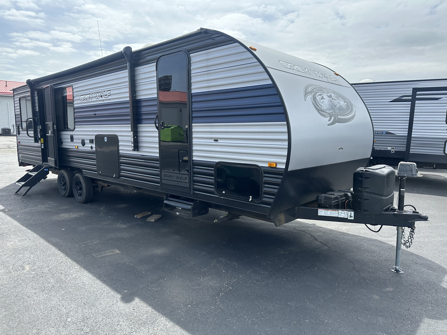 You know the... - International RV World Inc. of Bay City
