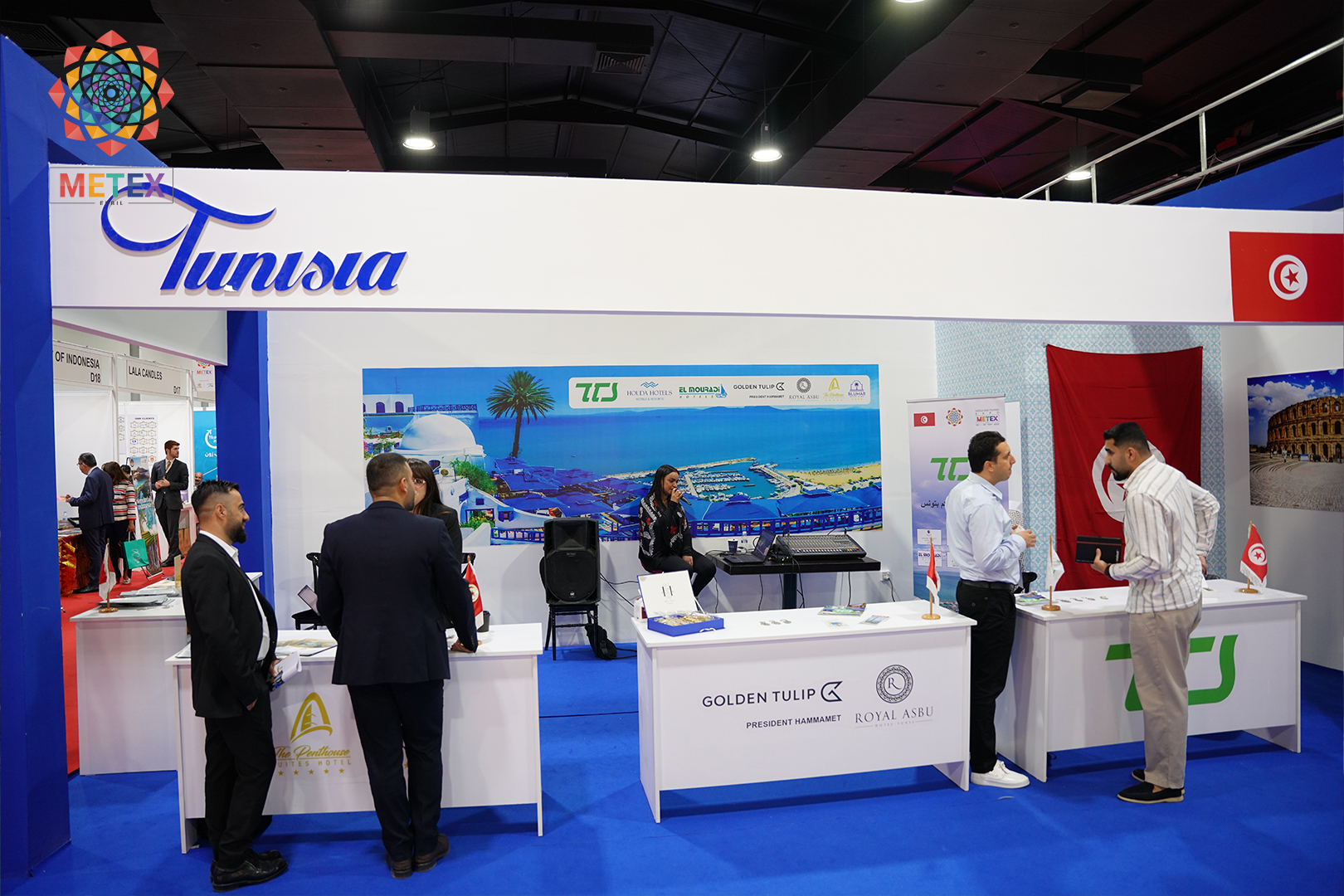 Middle East Tourism Expo - Metex