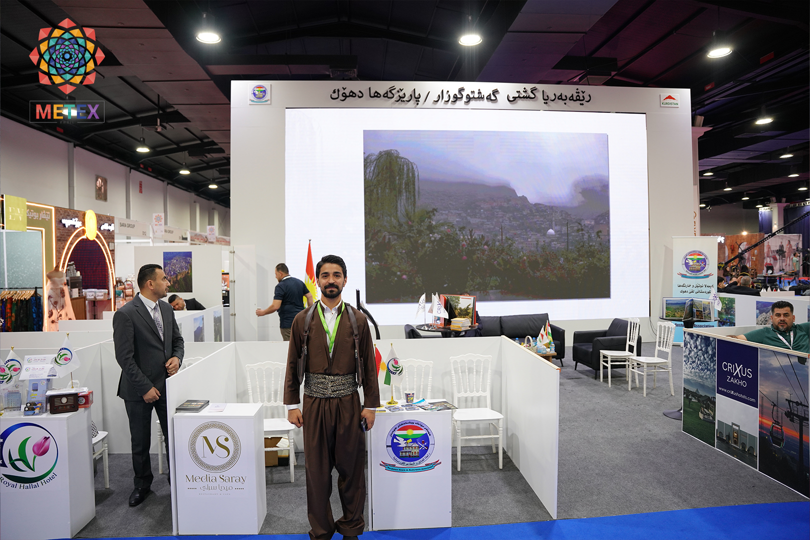 Middle East Tourism Expo - Metex