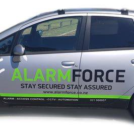 Alarm Force