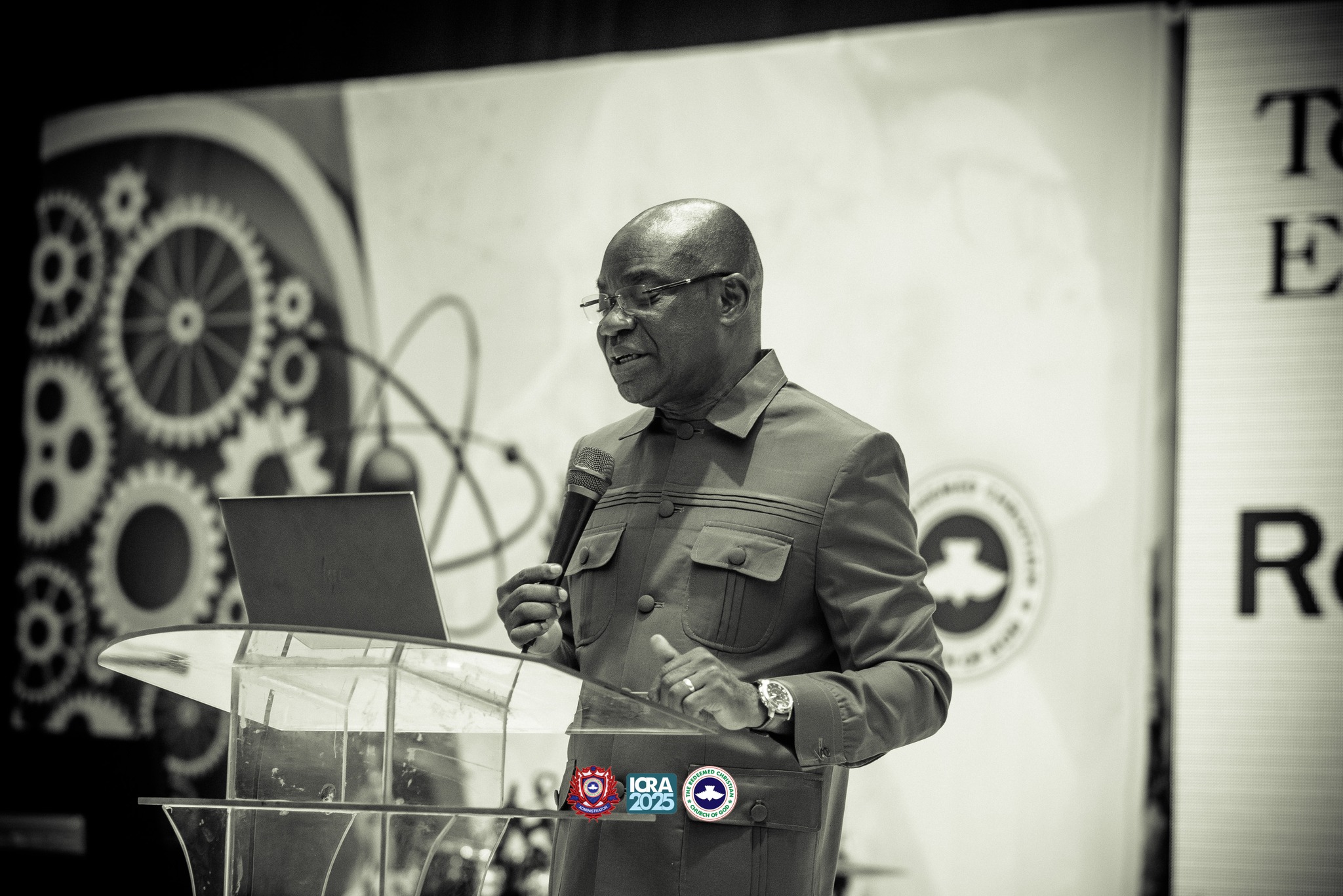 RCCG Administrators