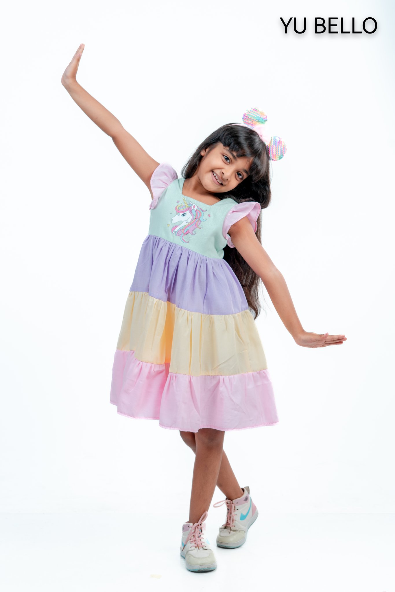 ✨ Introducing Our Newest Yu Bello Kids Collection! ✨ Fresh