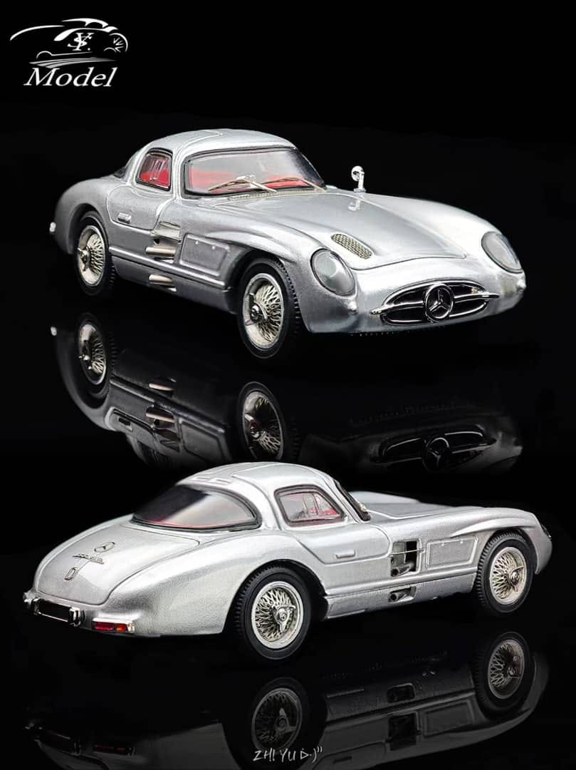She Love Cars - *Pre-Order Available* YS Model 1:64 Full...