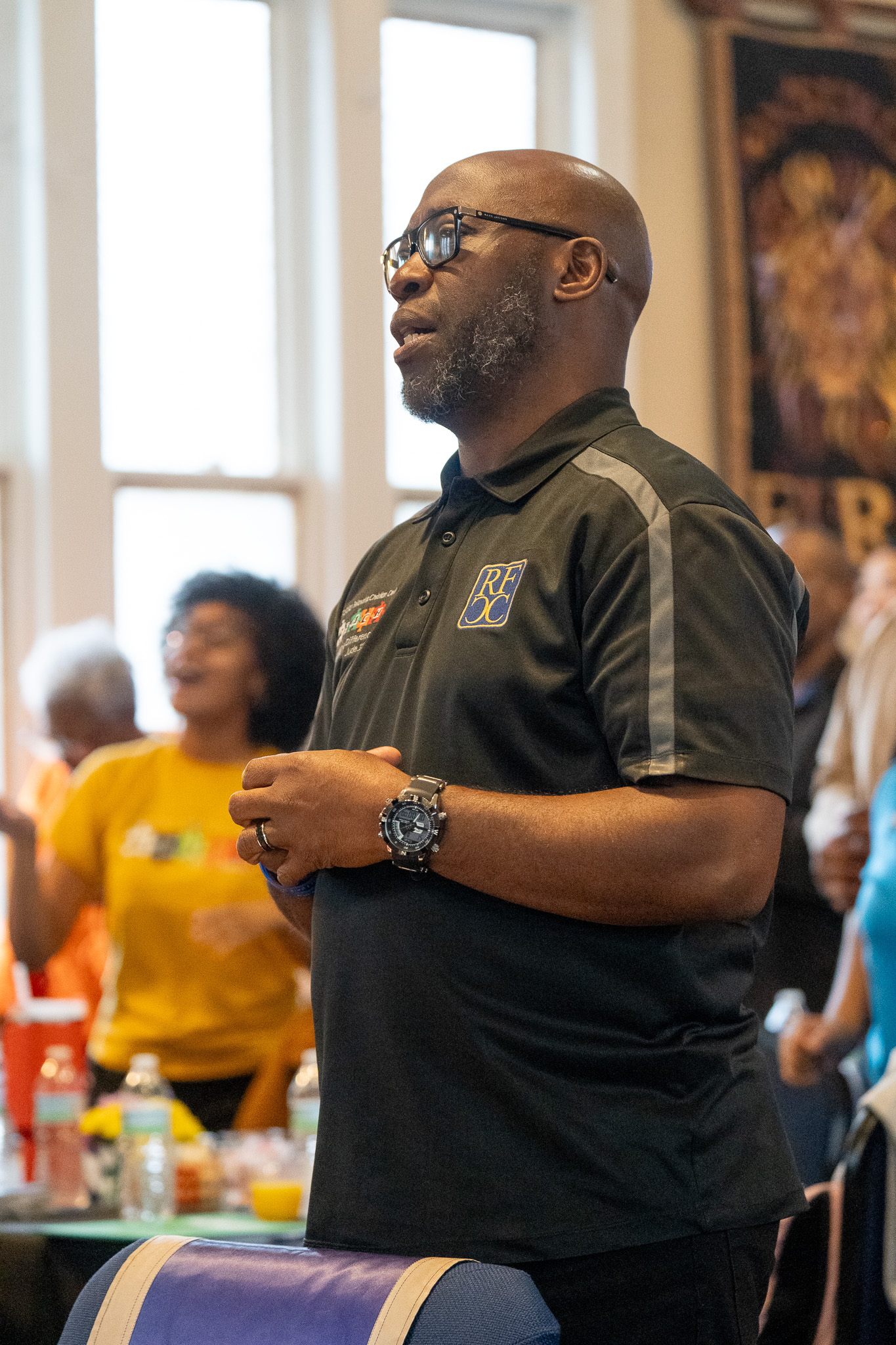 Restoration Fellowship Christian Center | Richmond VA