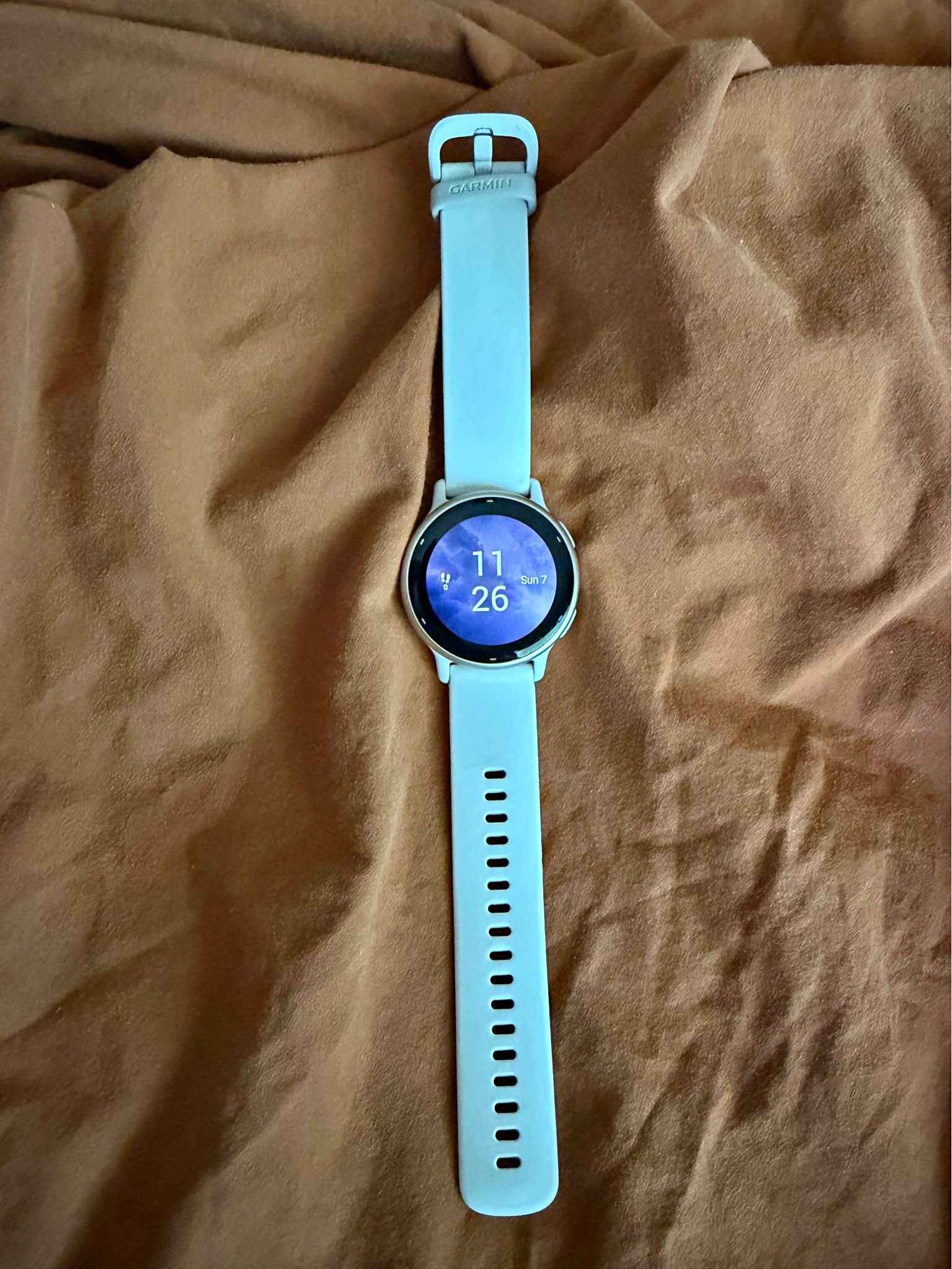 New and used Garmin Vivoactive 4 Smart Watches for sale | Facebook