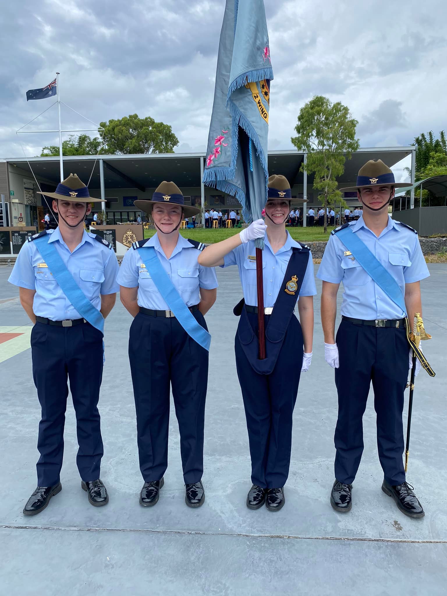 2 Wing Australian Air Force Cadets