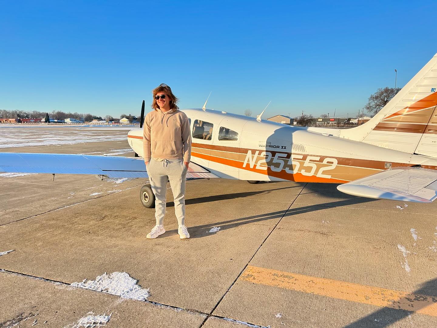 Region Flyers - Congratulations to Nicholas Rucinski on... | Facebook