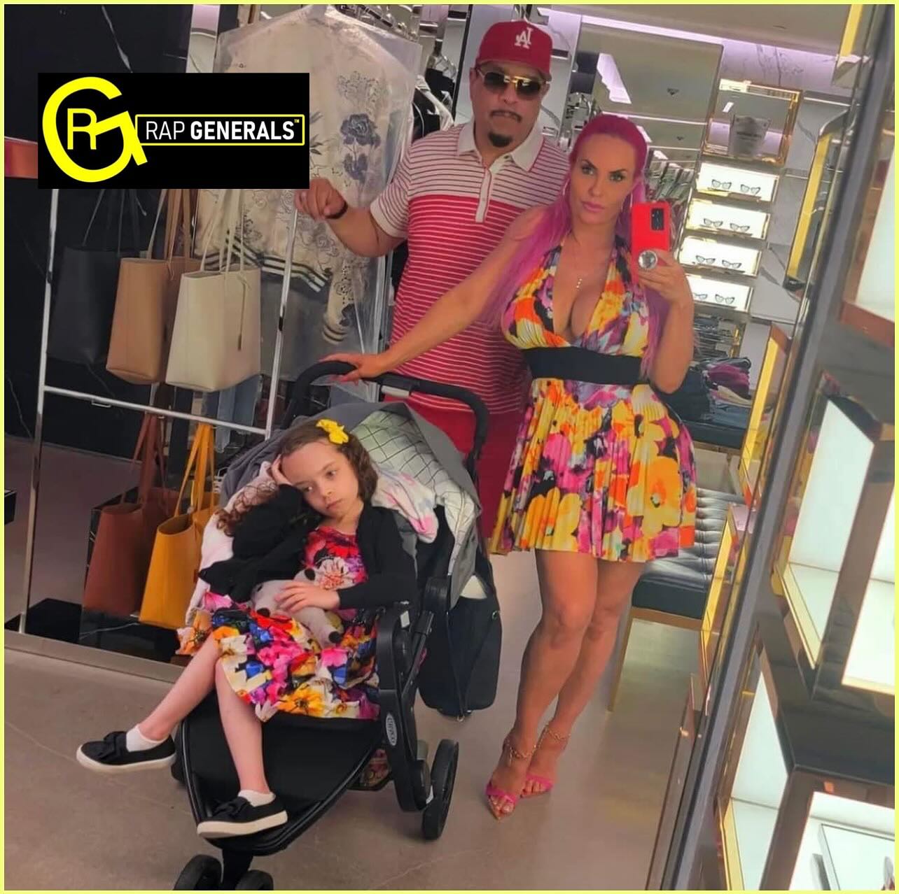 Rap - Ice T & Coco’s Daughter Chanel Is Over It 🤣 | Facebook
