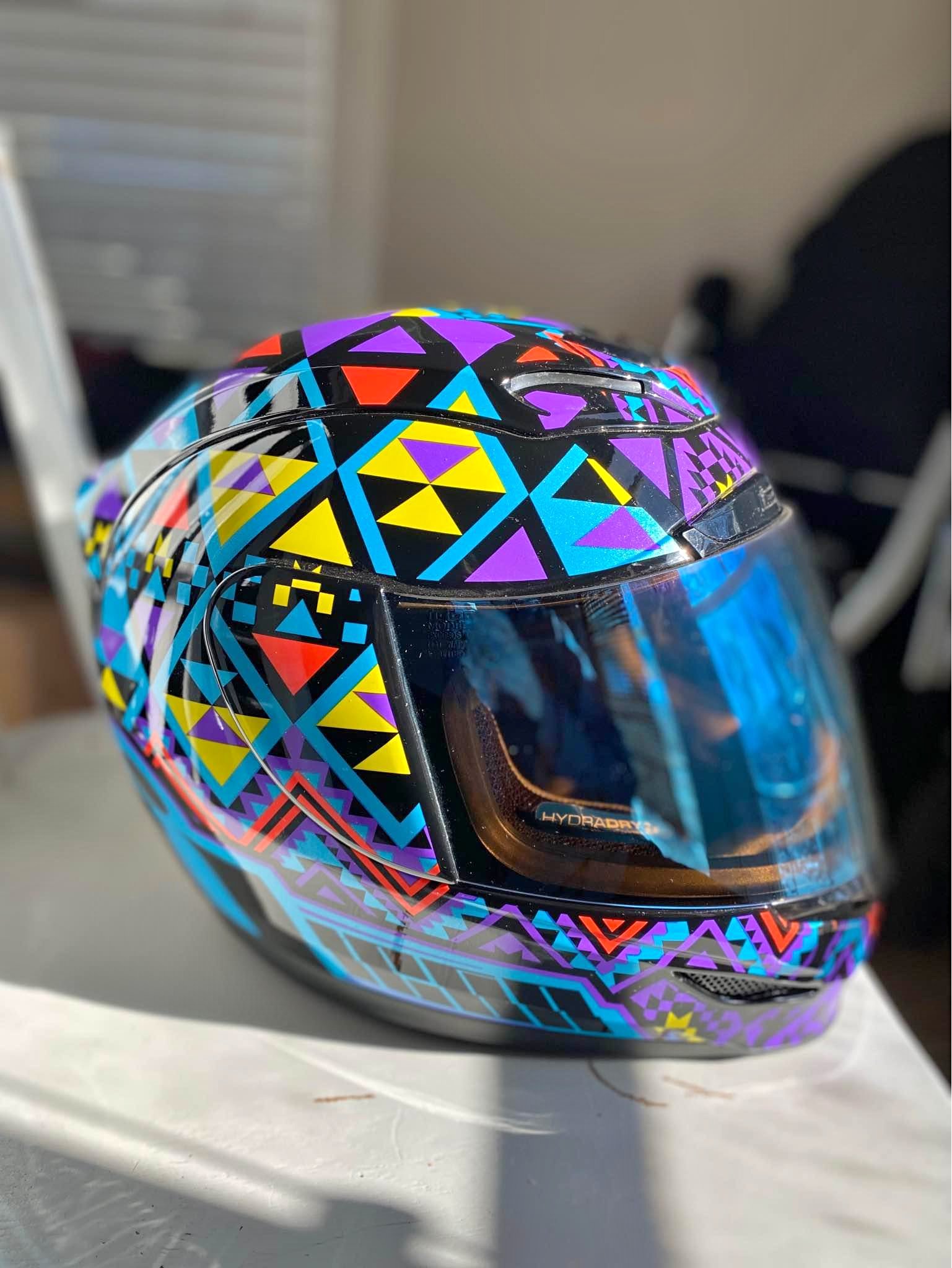 carbon fiber dot motorcycle helmets Scorpion EXO-ST1400 Helmet - Black $280.00 Icon Airmada Space Color:Matte Black - Clear Visor Cruisers Our D.O.T