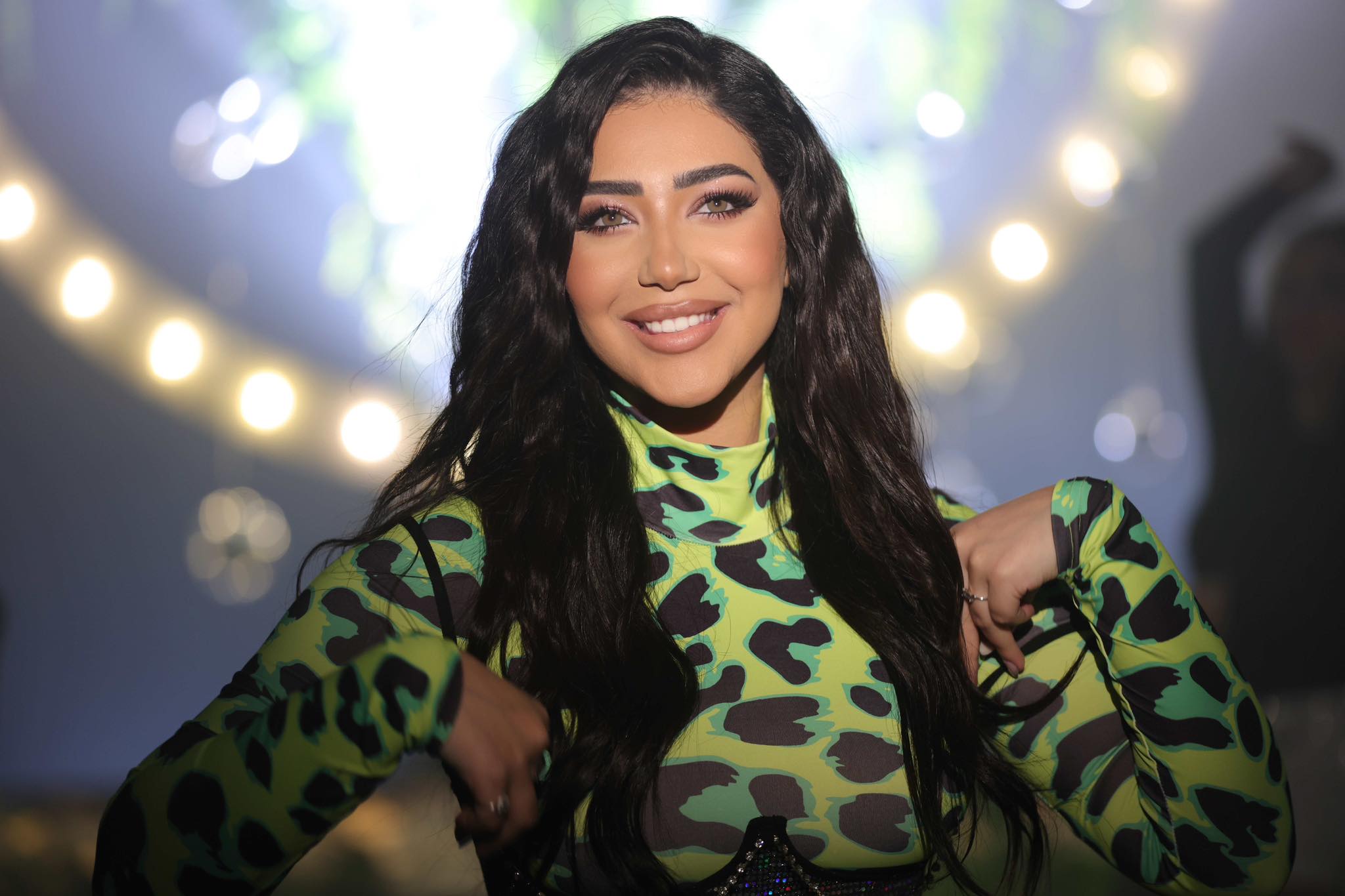 شيماء المغربي - Shaimaa El Maghrapy