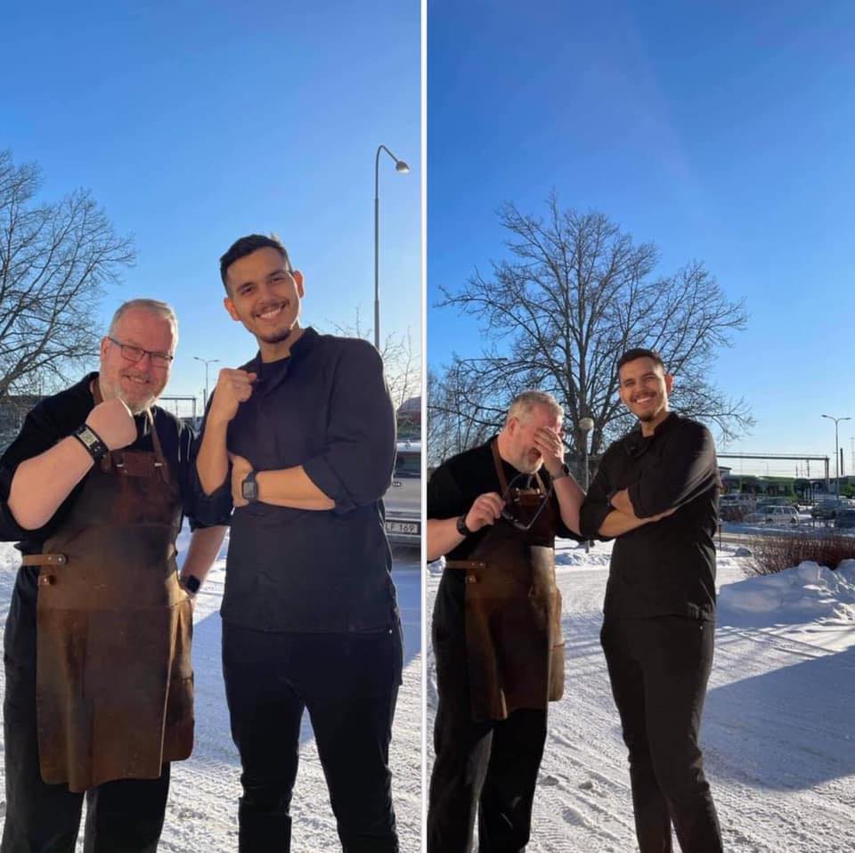 Dufvegårdens äldreboende added... - Dufvegårdens äldreboende