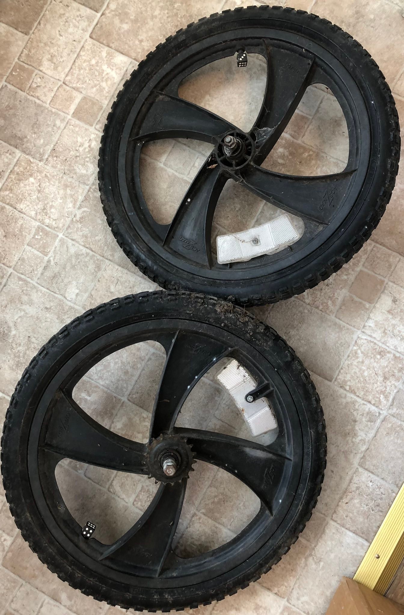 Bmx Wheels Acs Mag Wheels ACS Z-RIMS There Was A Rumor That If You