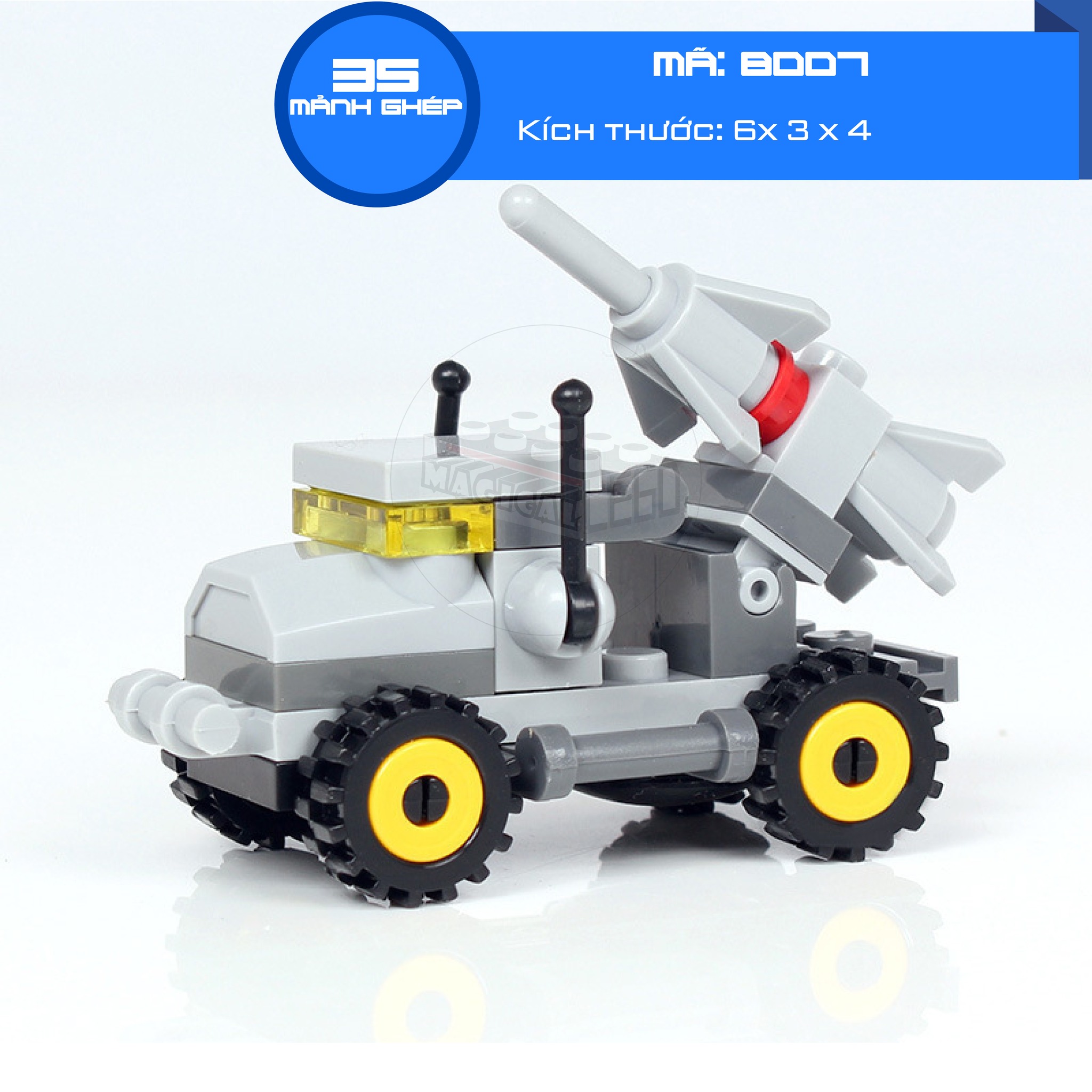 Super Bricks - Đồ... - Super Bricks - Đồ Chơi Lắp Ráp Cho Bé