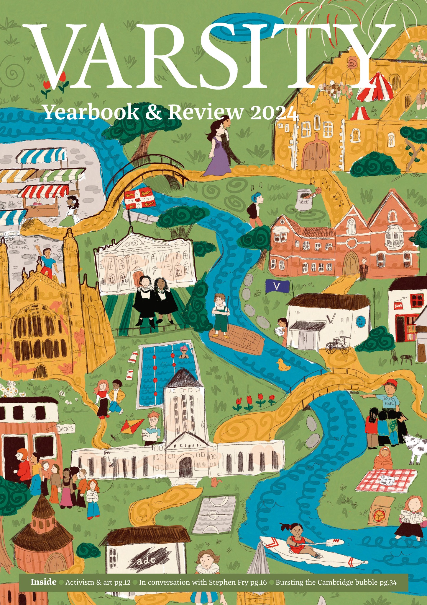 Vulture Magazine | Cambridge