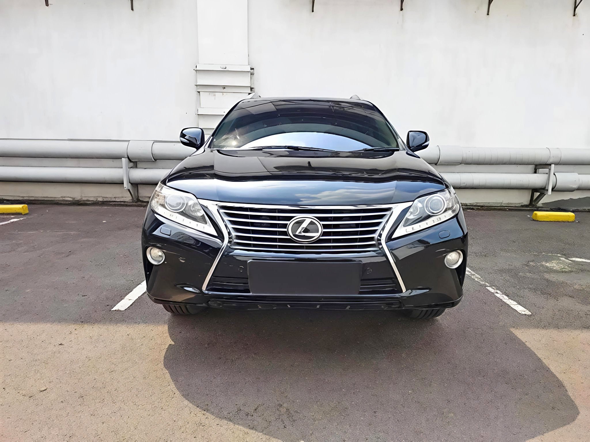 2011 Lexus Lexus RX270 THN 2011 AT - Cars & Trucks - Jakarta, Indonesia ...