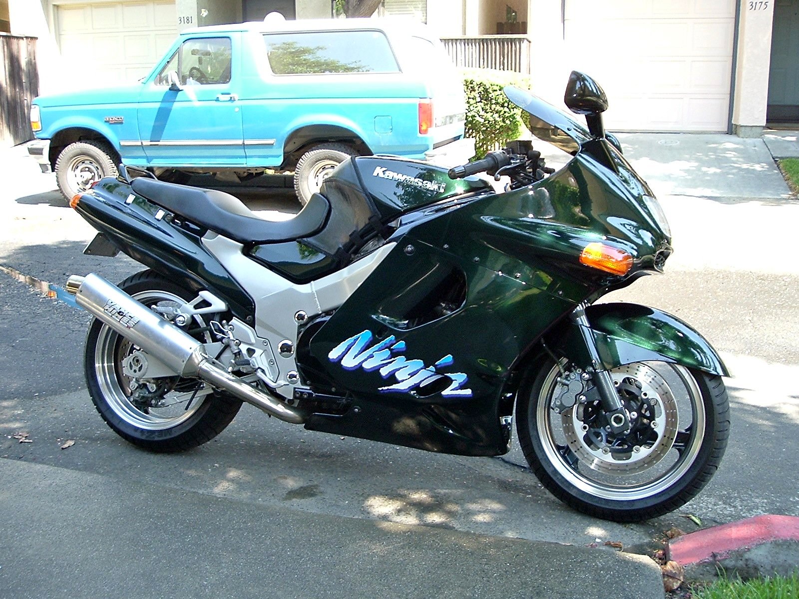New and used 97-kawasaki-ninja-zx11 for sale | Facebook Marketplace