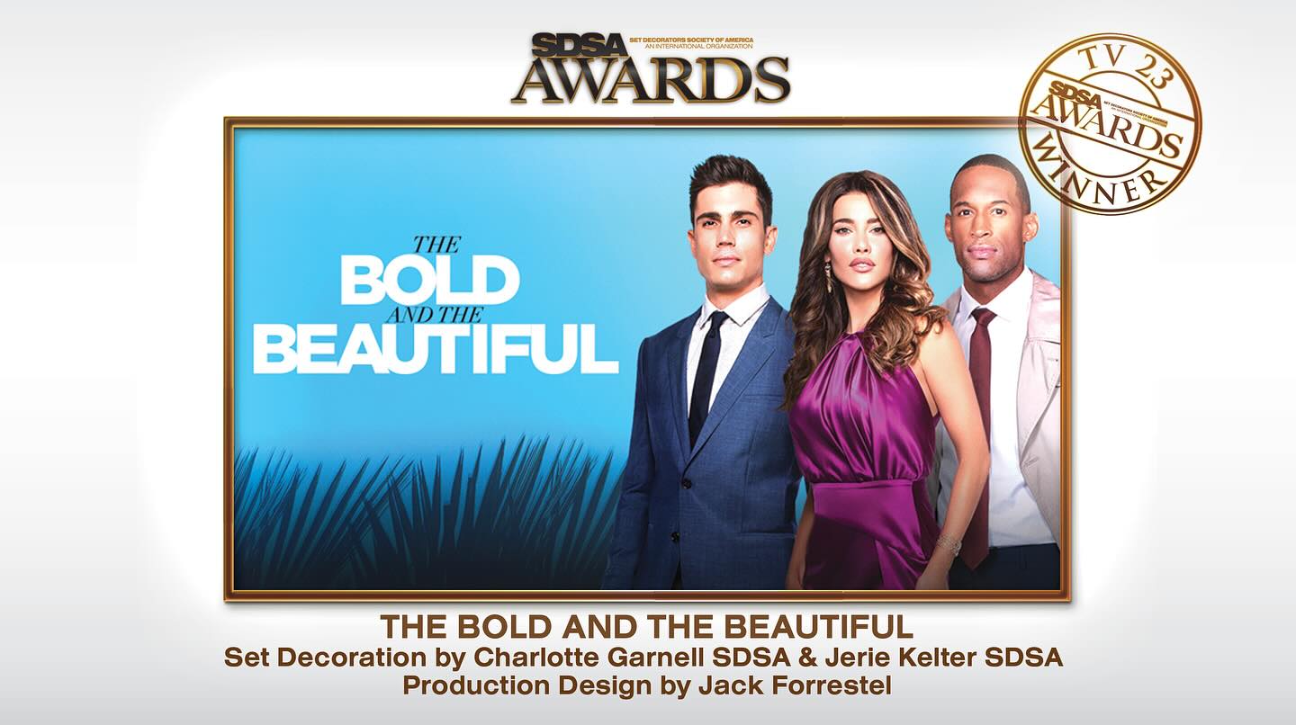 BEST... - Set Decorators Society of America (SDSA)