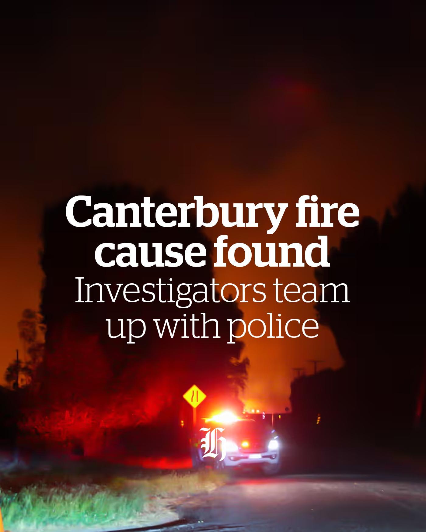 nzherald.co.nz - Fire investigators have discovered the... | Facebook