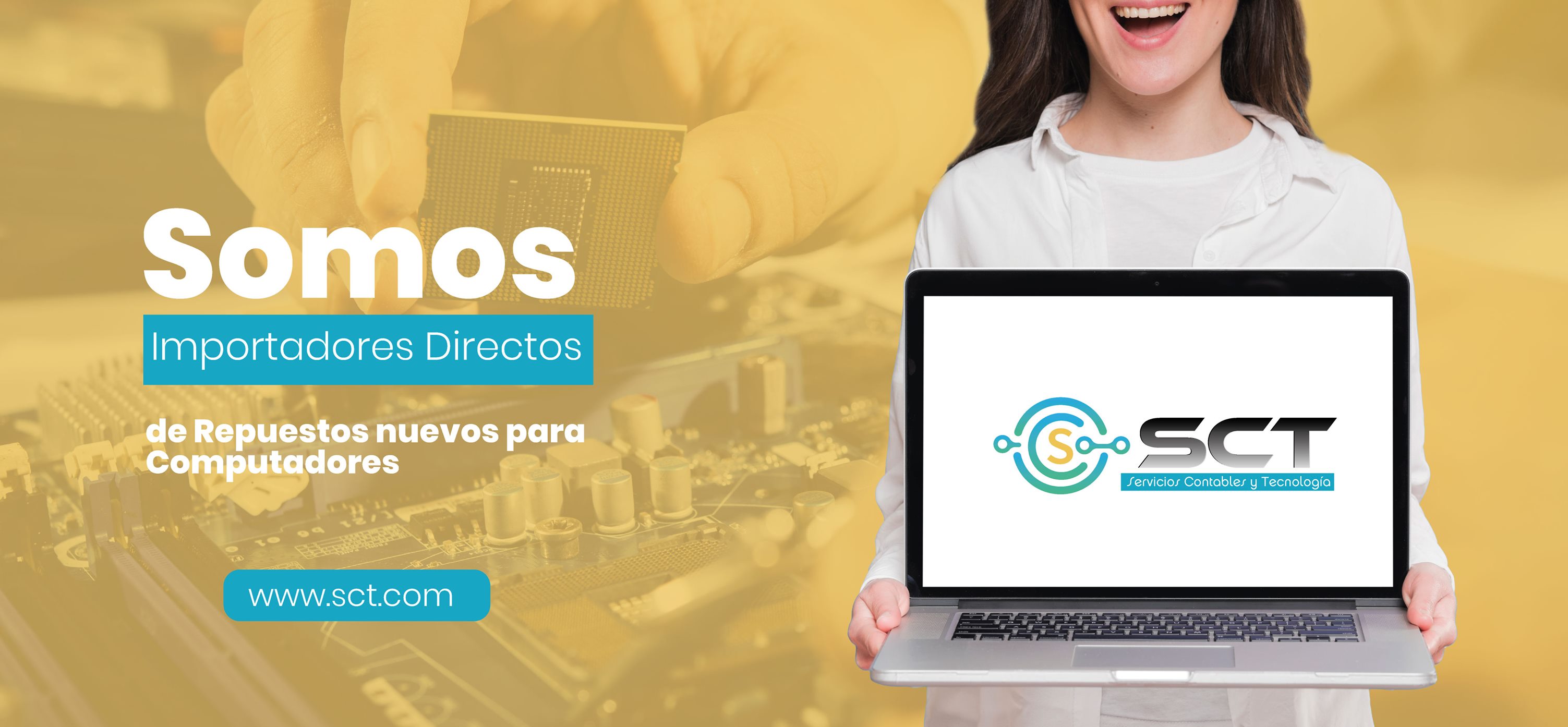 SCT Servicios Contables y Tecnología | Bogotá