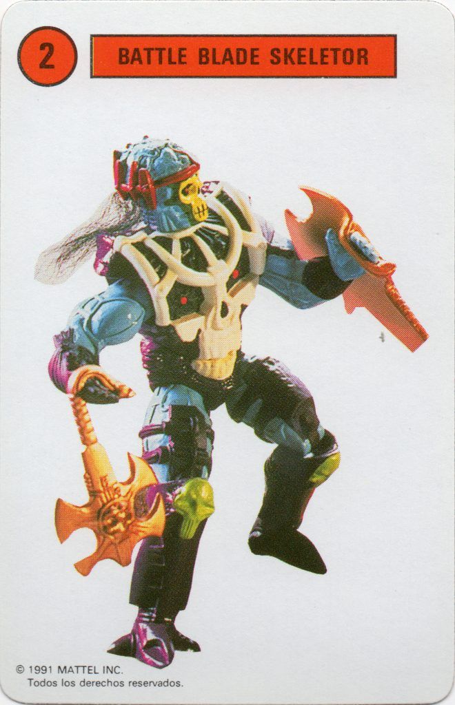 New He-Man and Skeletor action figures with enhanced features