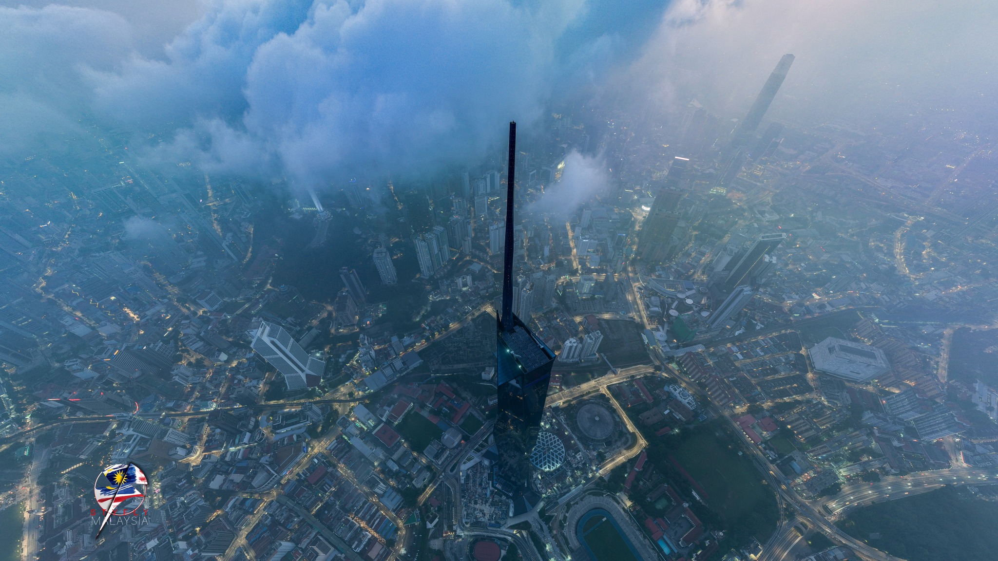 Styfly Studio - MERDEKA 118 TOWER MALAYSIA'S TALLEST... | Facebook