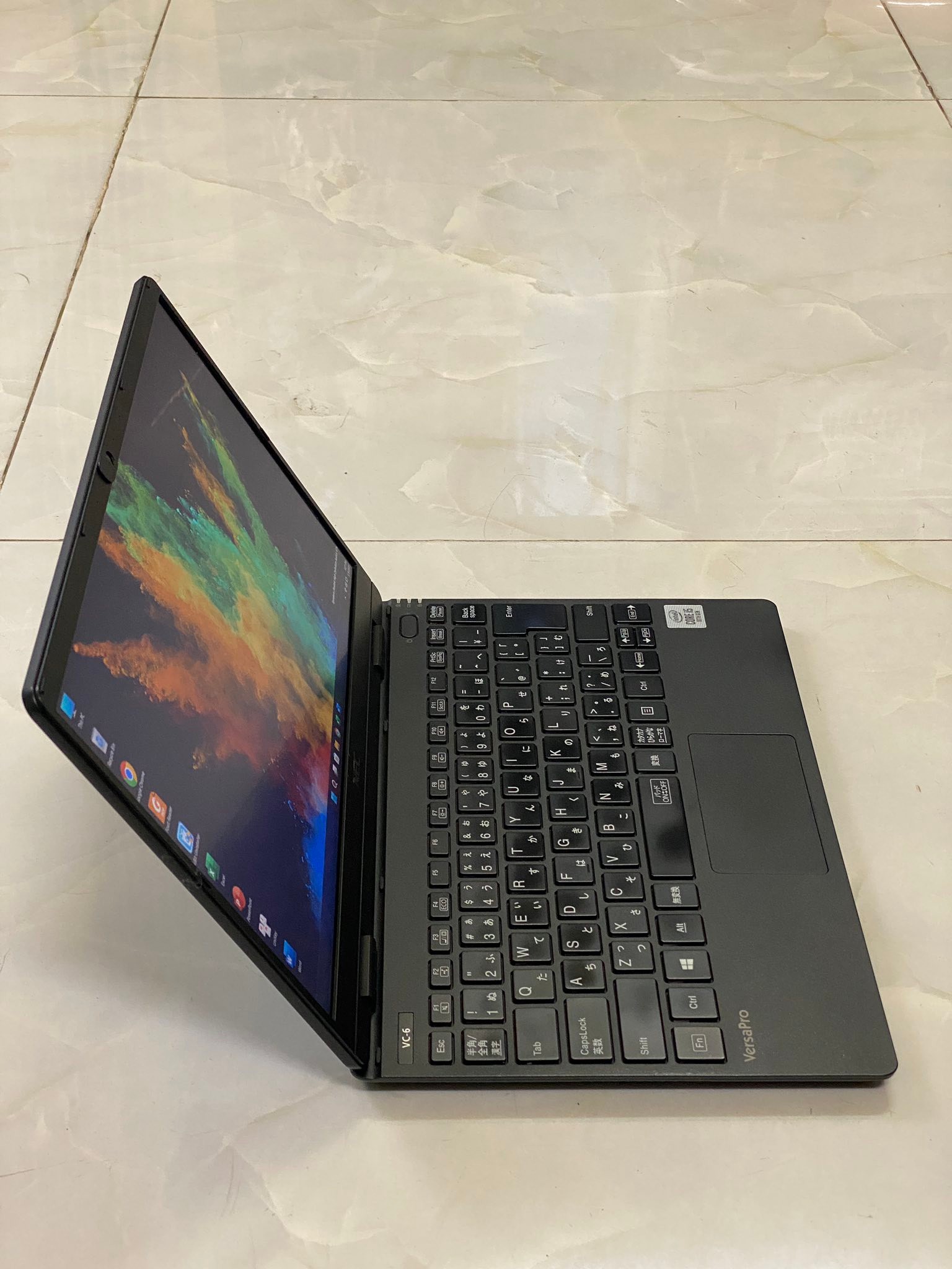 NEC Versapro VC-6 – mẫu máy siêu nhỏ gọn tiện lợi I5-10210Y/8gb 