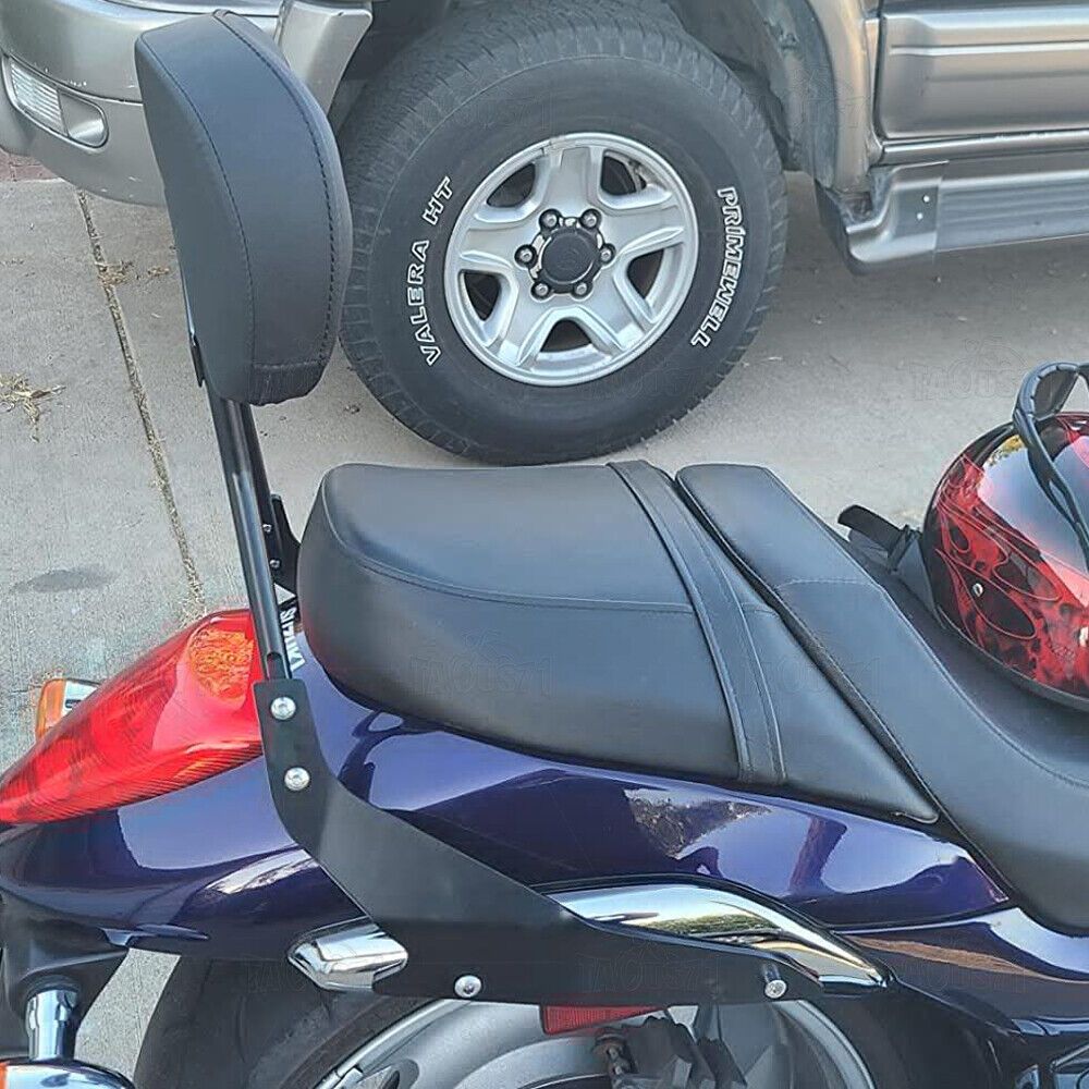 Detachable Sissy Bar Backrest For Suzuki Boulevard M109R Boss Limited Edition