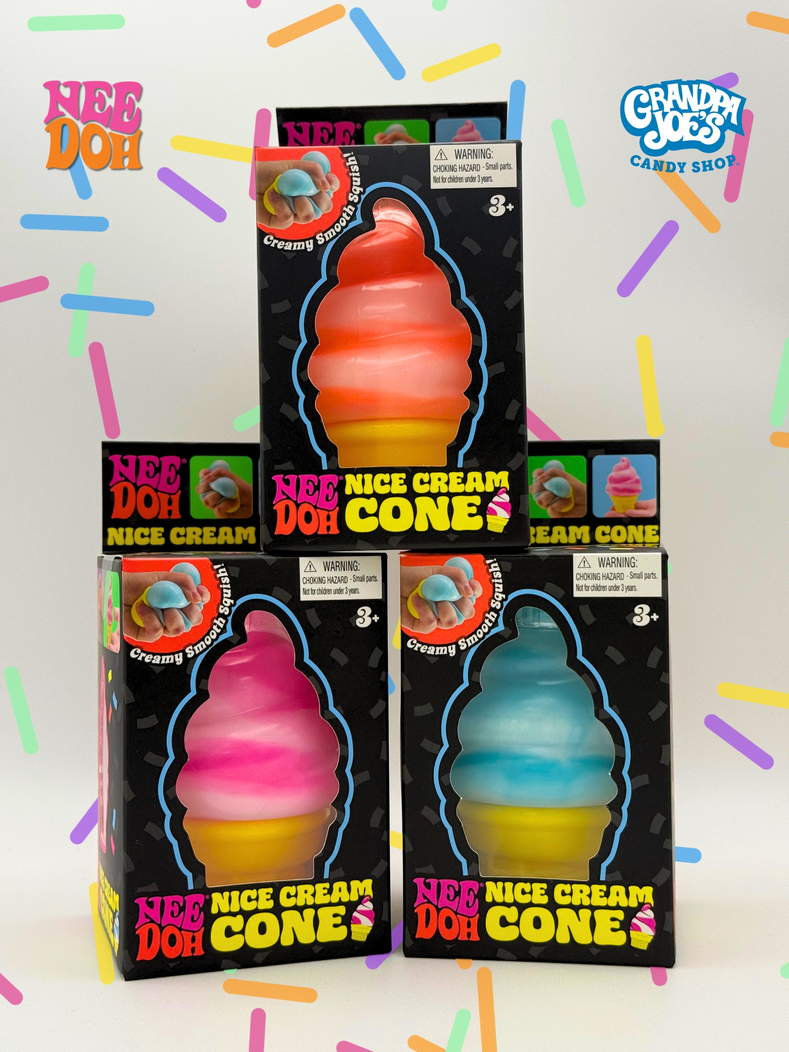 NEEDOH NICE CREAM CONE 🩷 This is available!! Love this one