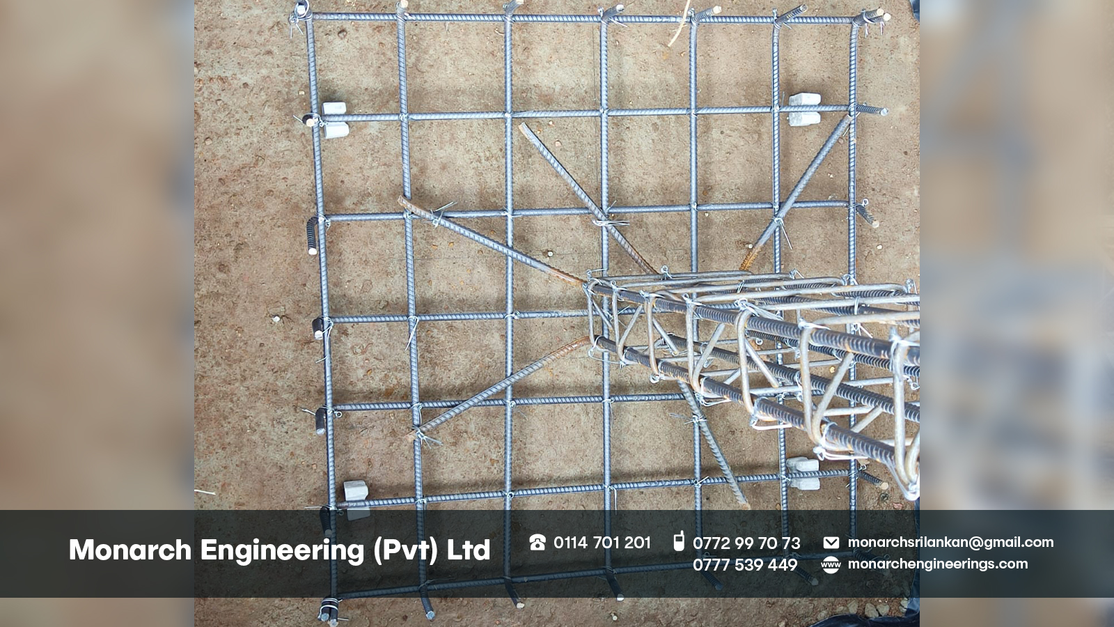 🔨🛠️ Step-by-Step Guide to... - Monarch Engineering Pvt Ltd