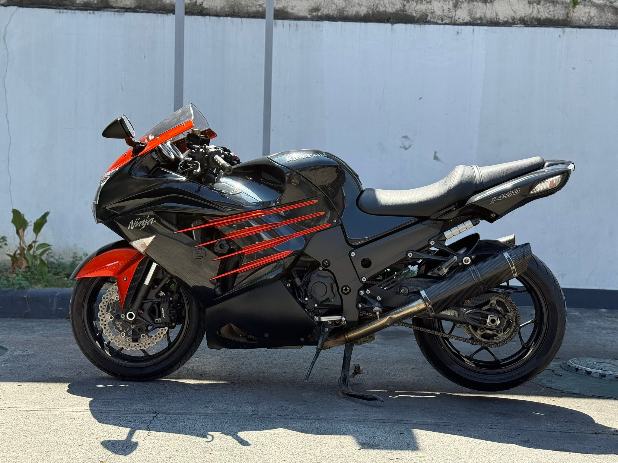 Kawasaki Ninja ZX-14R 2014 model for sale