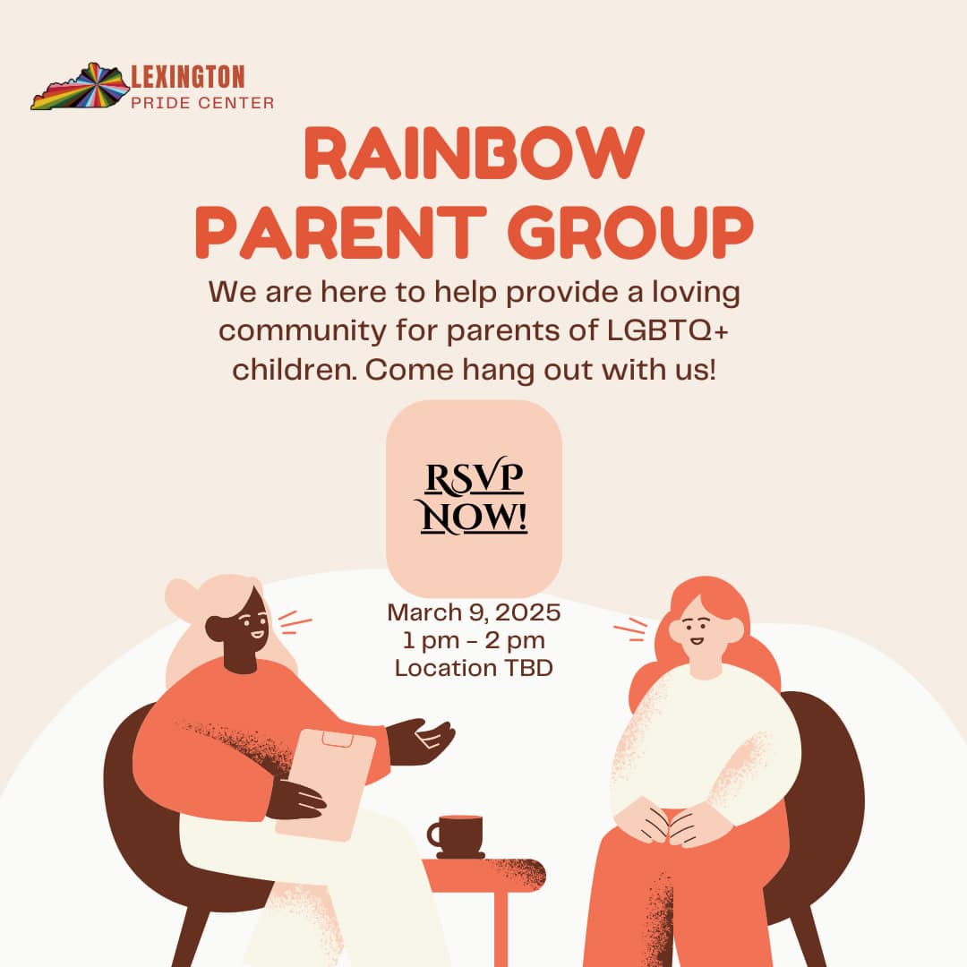 Lexington Pride Center | Lexington KY