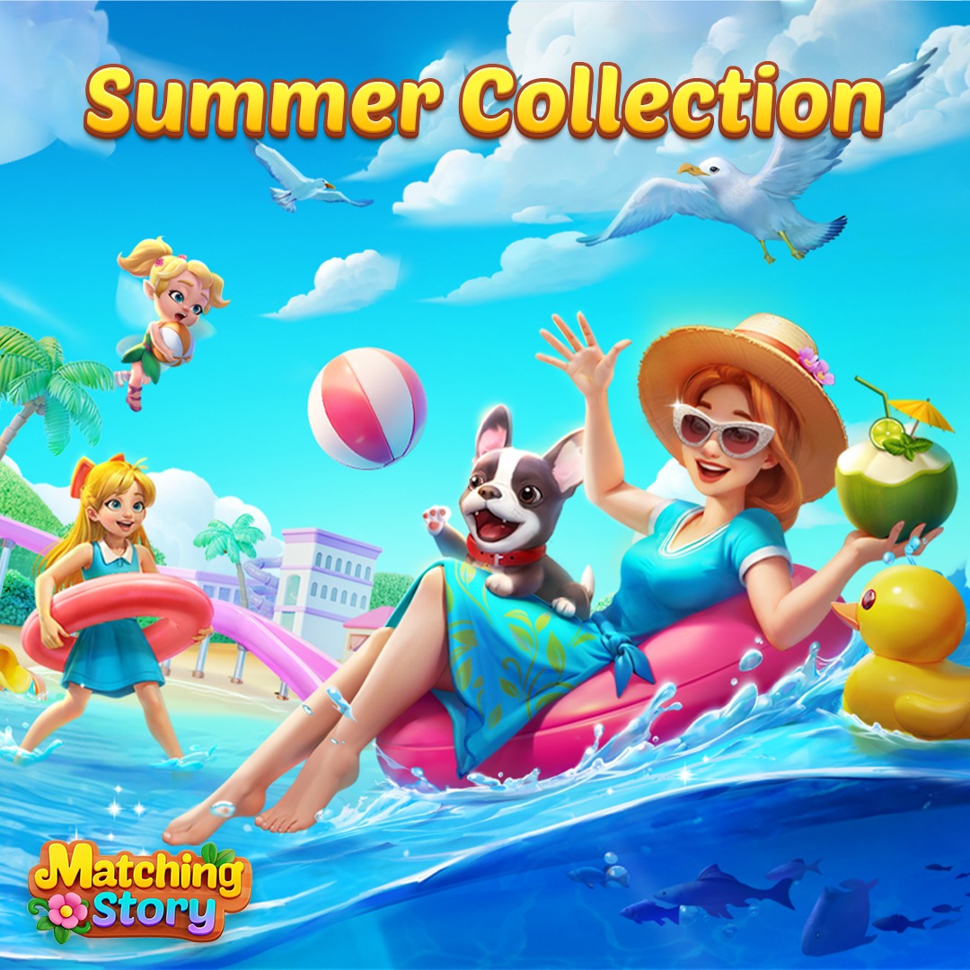 ☀️✨ Card Collection-Summer Adventure Awaits! ✨🌊 School's out