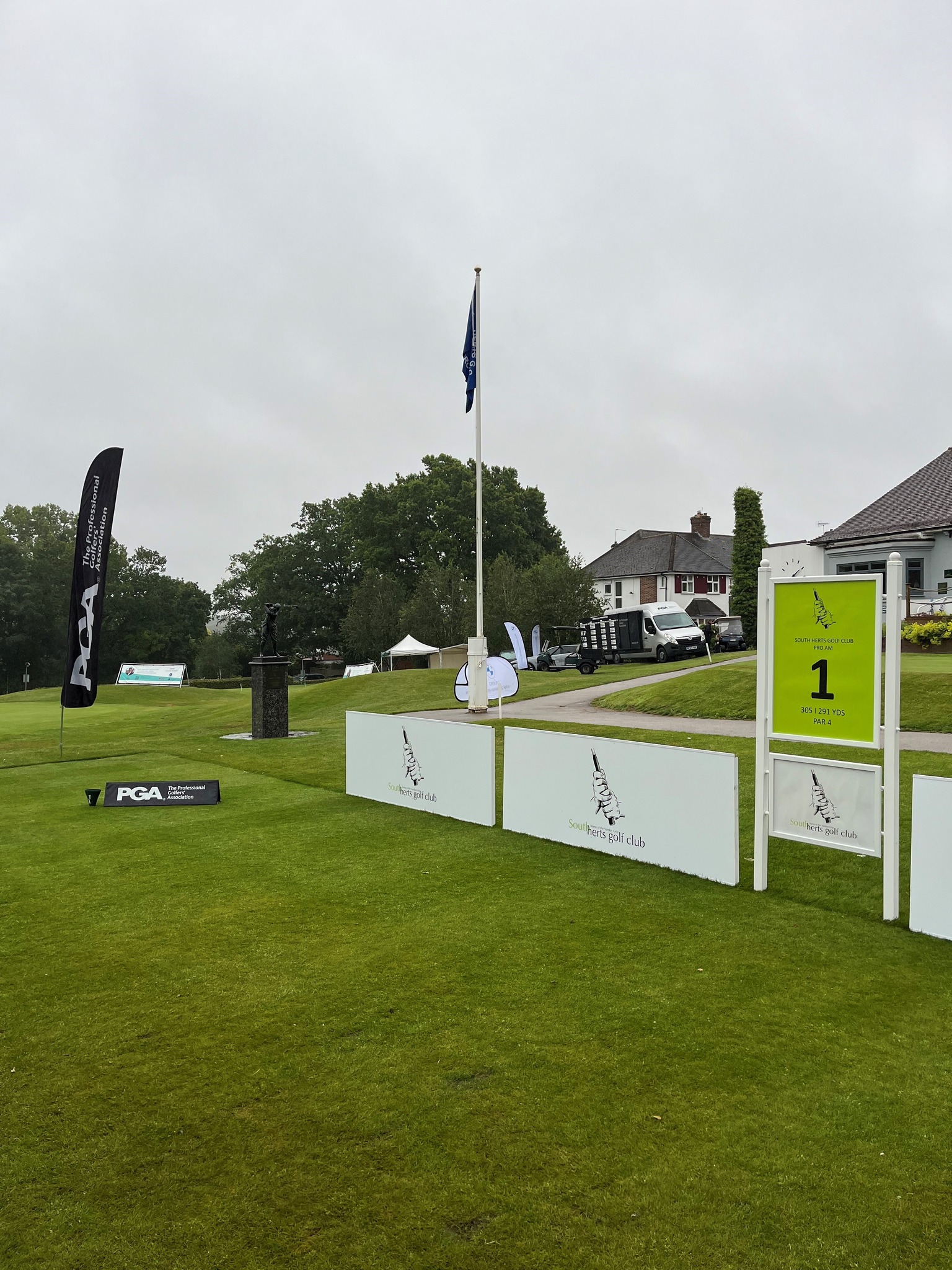 South Herts Golf Club | London