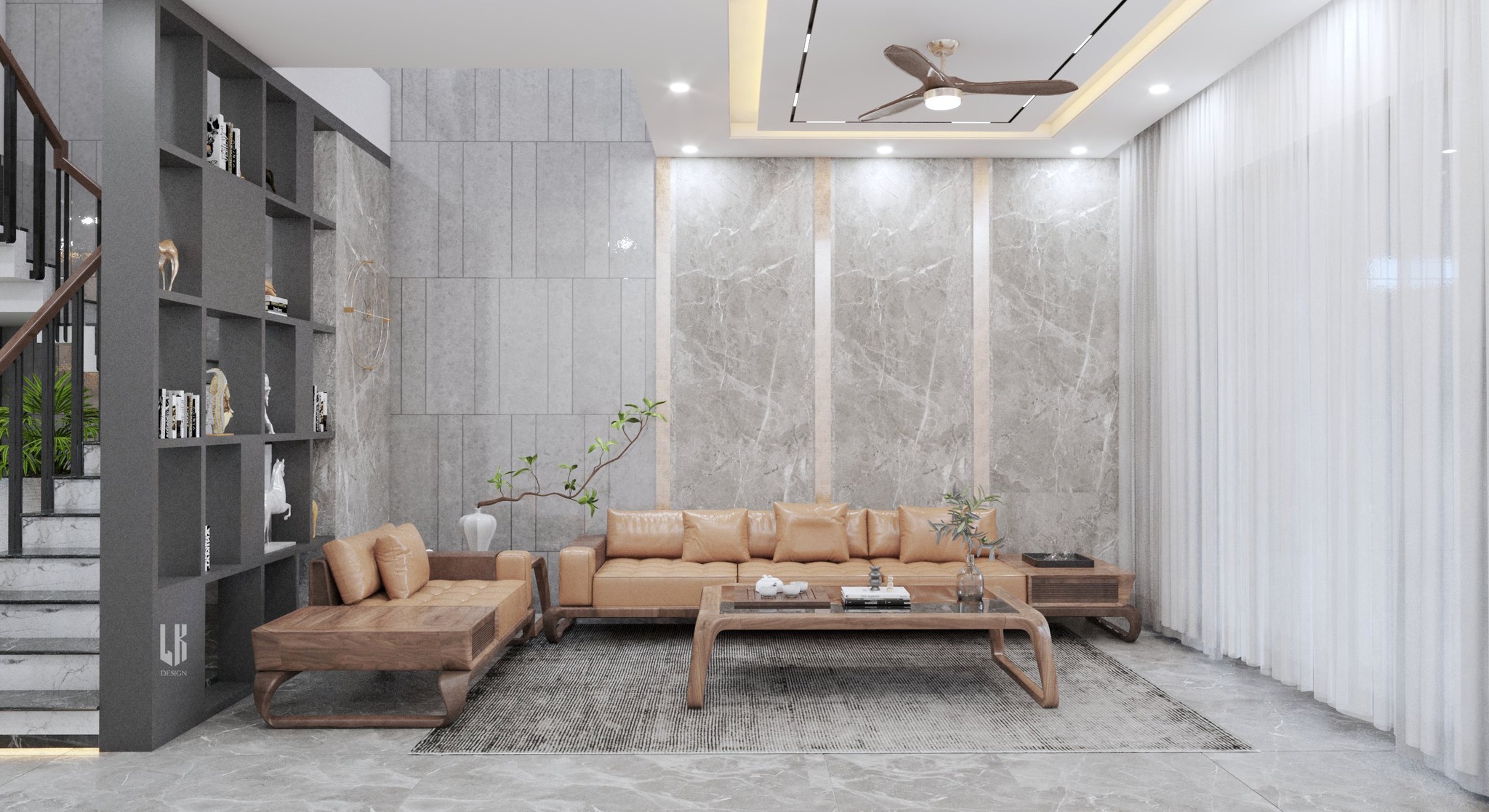 L.K+Design -Thiết kế thi công nhà đẹp Nghệ Tĩnh | Ha Tinh