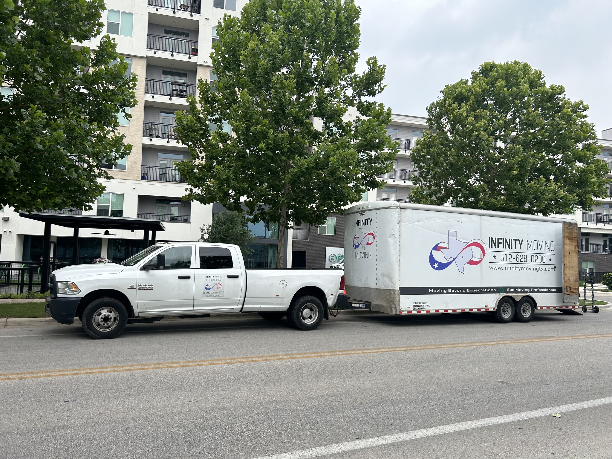Infinity Moving Company