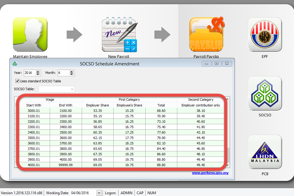 SQL PAYROLL New... - PC Rental & Computer Services Sdn. Bhd. | Facebook