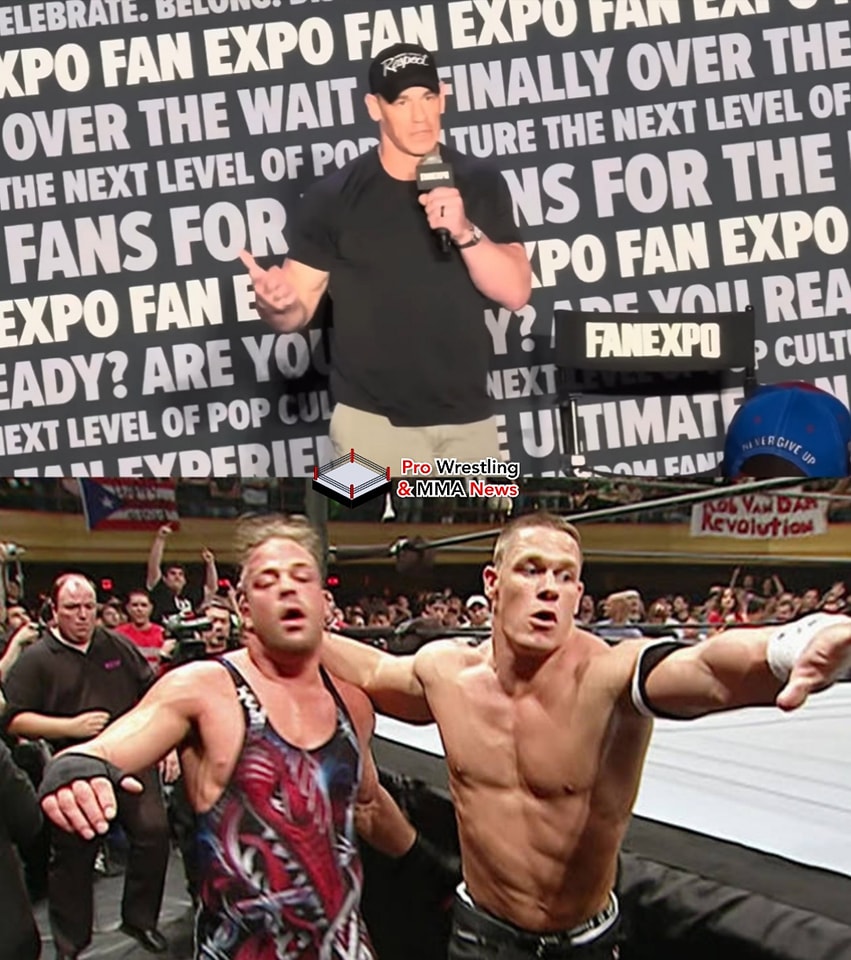 Pro - At ECW One Night Stand 2006, John Cena faced an infamously ...