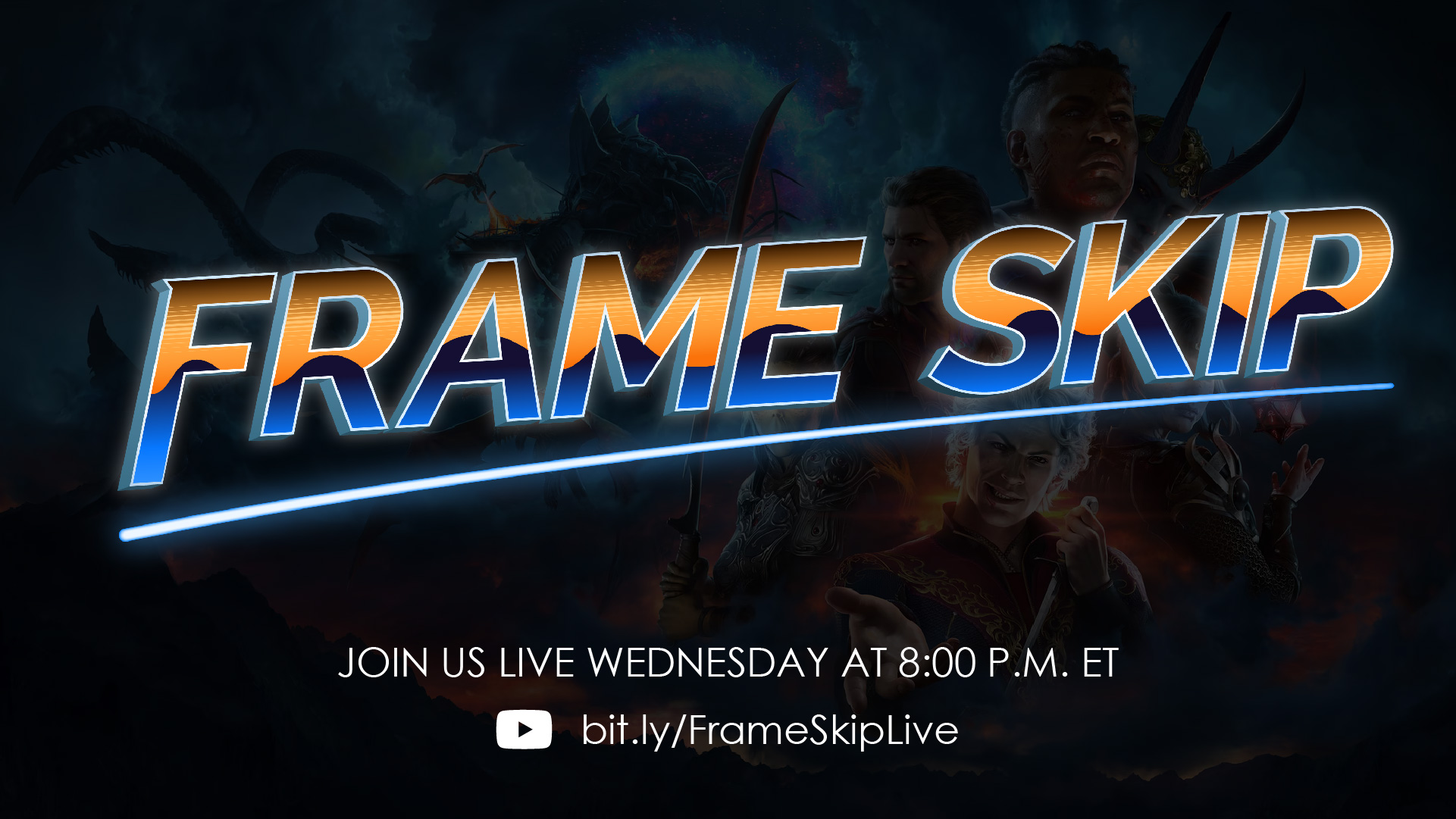 Frame Skip - 2024 is here, which means it's time for Frame...