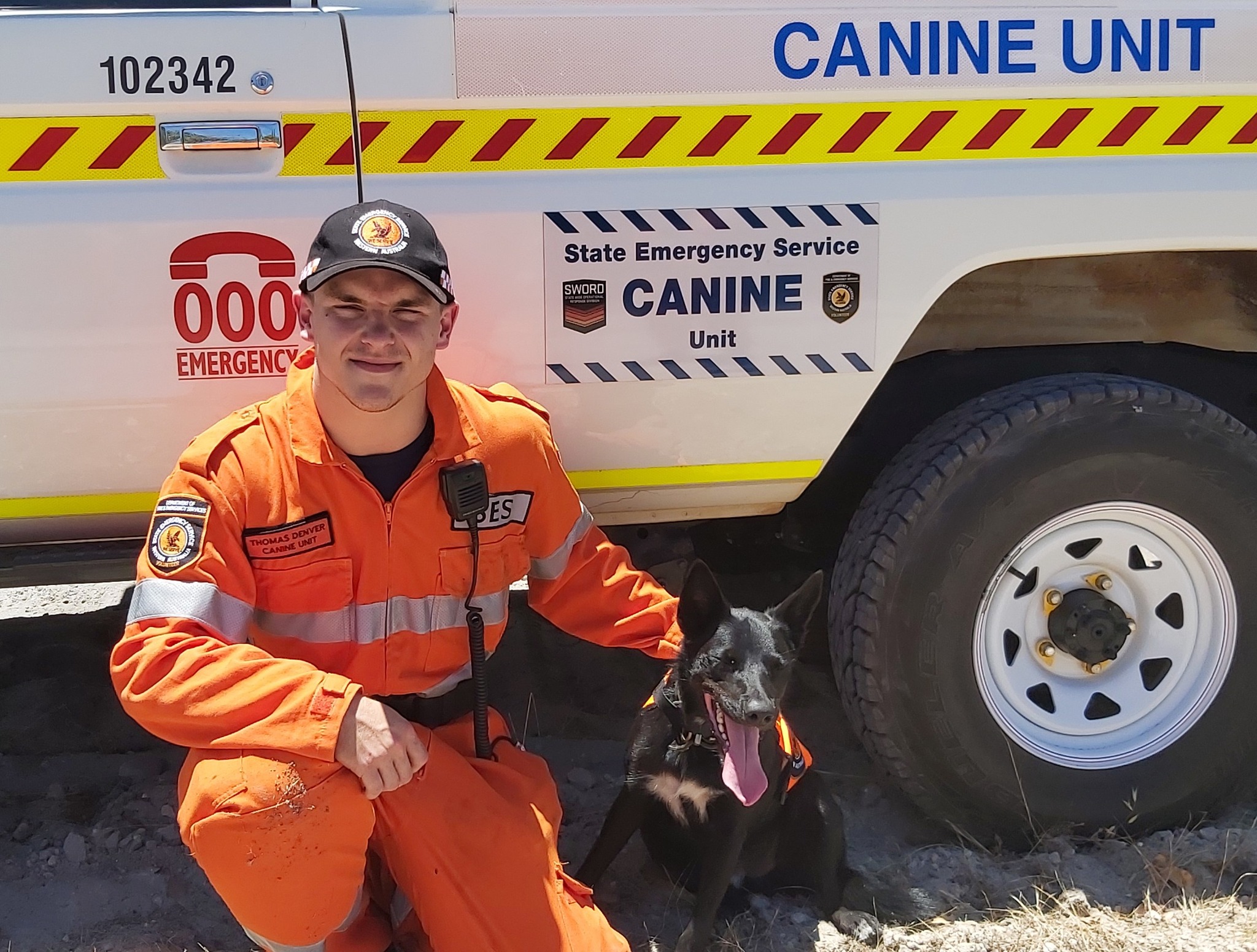 WA SES - Canine Unit | Kewdale WA
