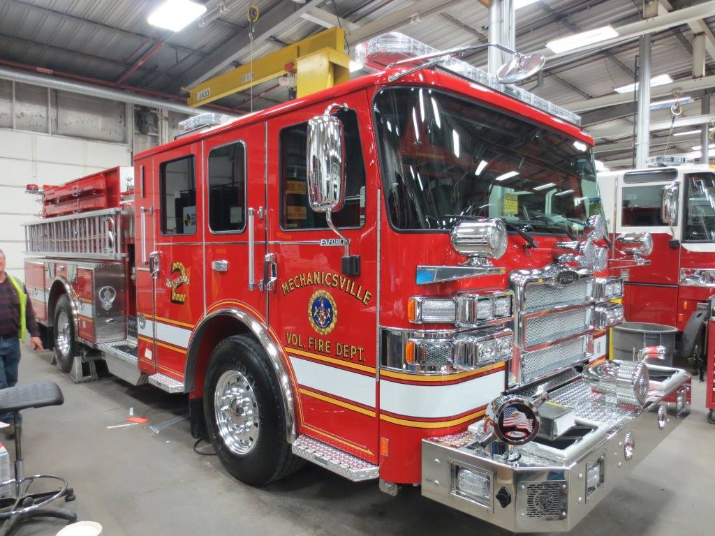 This week,... - Mechanicsville Volunteer Fire Department