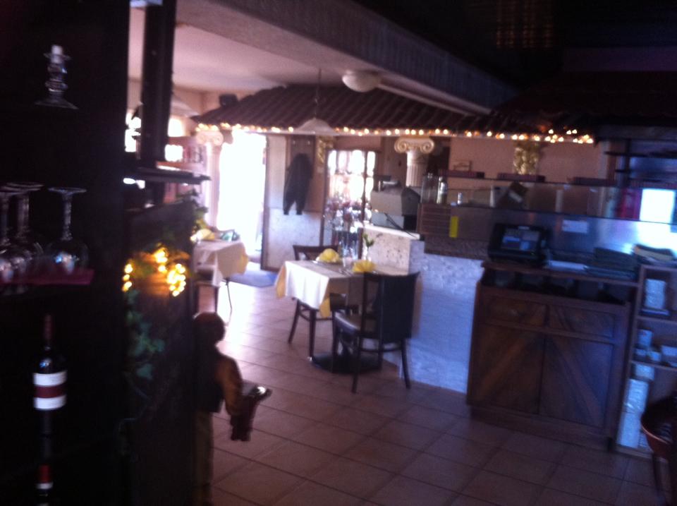 Ristorante Antica Roma Bei Rocco – TSQK