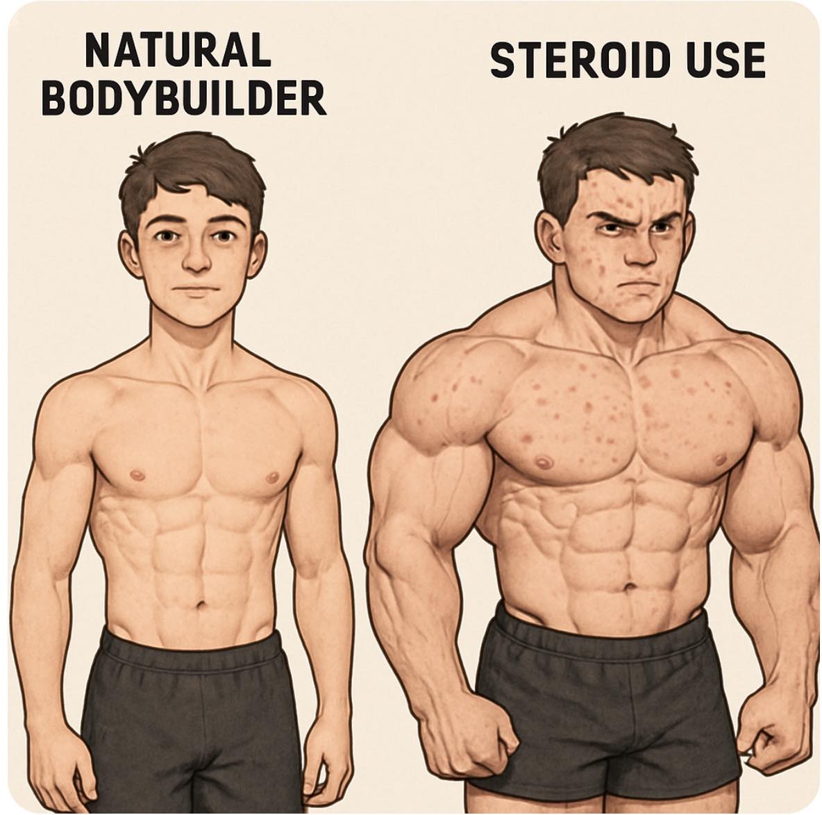 dsip bodybuilding side effects This is a story of @akshat0419 He screwed his body by taking test and dbol. He is only 18 years old... guys humble request, drugs can screw you... Video coming shortly #tgtalks Bacteriostatic Water - USP-Grade